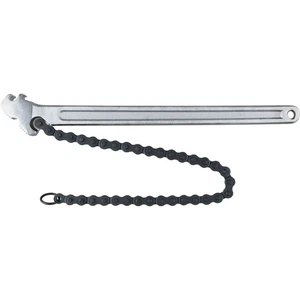 Chain wrench (Φmm)60-135 Part Number CWR375 parts from Japan - Imagen 1 de 3