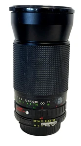 Sakar MC Auto Camera Zoom Lens Macro 1:3.5-4.8 f=35-200 mm Telescope Binoculars - Imagen 1 de 3