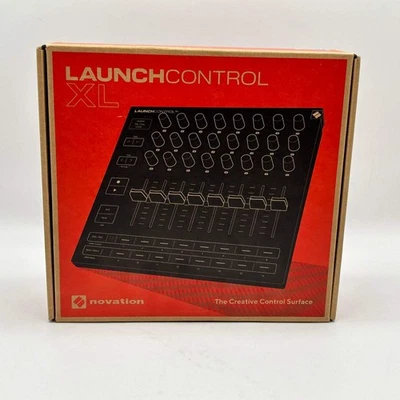 New Novation Launch Controller XL 3 Control Surface NOVLPD14 - Image 1 of 4