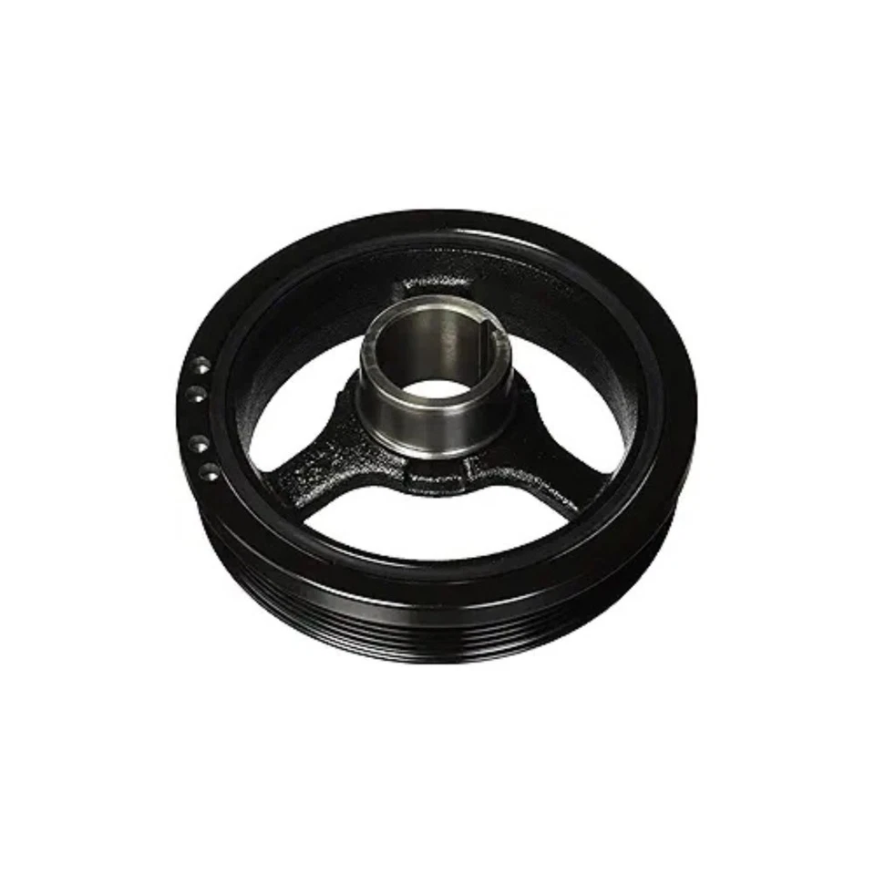 Equilibrador de cigüeñal ACDelco genuino para Buick LaCrosse 2010-2016 1 orificio de montaje Foto 1 de 3