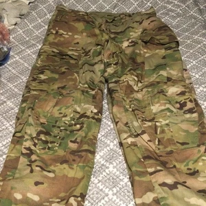 Trousers, Army Combat Pant, Res, Crye Knee Slots, New,large Long - Picture 1 of 9