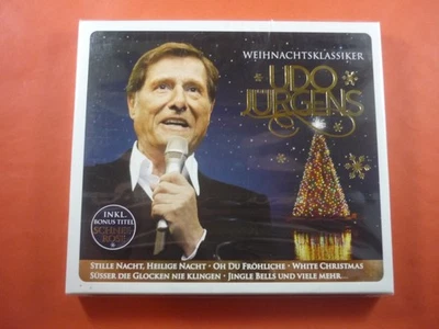 CD Weihnachten - Udo Jürgens Weihnachtsklassiker - neu - eingeschweißt - Bild 1 von 2