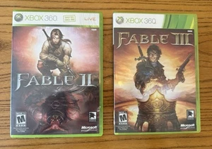Fable 2 And Fable 3 Bundle Xbox 360 - Picture 1 of 3