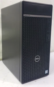Dell OptiPlex 7071 Desktop Tower Intel Core i7-9700 @ 3.0GHz 16GB NoHDD/OS - Picture 1 of 7