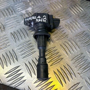 MAZDA 2 2014 IGNITION COIL ZJ20 18 100 K5014 - Picture 1 of 7