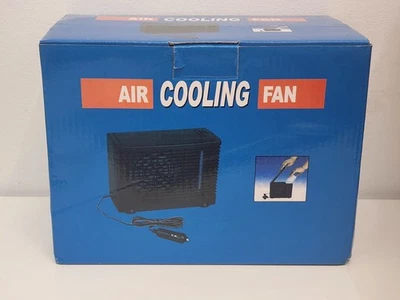 Ventilador de refrigeración por aire Foto 1 de 2