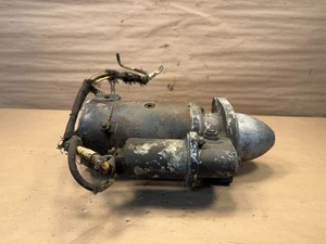 1965 Jaguar 420 4.2 LUCAS Starter M45G 26180L OEM - Picture 1 of 7
