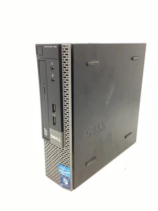 Dell Optiplex 790 USFF Intel Core i5 SSD: 250Gb 8GB Ram Win 10 - Picture 1 of 5
