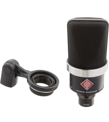 Neumann Vocal Condenser Microphone, Black - Image 1 of 3