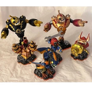 Skylanders Giant -Tech Element - Lot of 6 - Activation 2012 - Picture 1 of 20