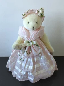 Statuina decorativa vintage Bunnies By The Bay Mirabelle BBTB rara vintage M21 - Foto 1 di 7