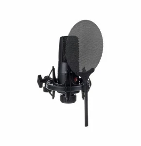 SE ELECTRONICS X1 S VOCAL Pack Kit Microfono + Shock Mount + Antipop Studio NEW - Foto 1 di 3