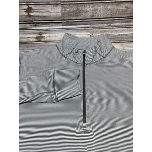 Footjoy Women's 1/4 Zip Golf Size Large See Pics - Picture 1 of 8