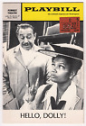 Pearl Bailey "HELLO DOLLY" Cab Calloway / Jerry Herman 1970 Playbill with Ticket