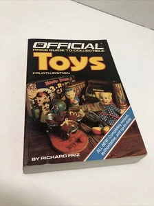 The Official 1987 Price Guide to Paperbacks and Magazines - ex-library - Picture 1 of 5