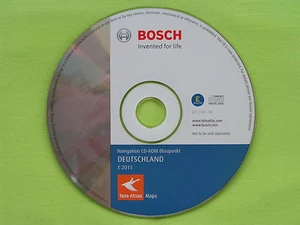 CD NAVIGATION EX DEUTSCHLAND 2011 FORD TRAVEL PILOT EX C-MAX MONDEO FOCUS GALAXY - Bild 1 von 2