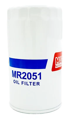 Filtro de aceite Marvel MR2051 (BC3Z-6731-A) para Ford F-250 Super Duty 2011-2024 Foto 1 de 2