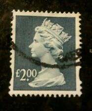 Handstamped Decimal Great Britain George V Stamps