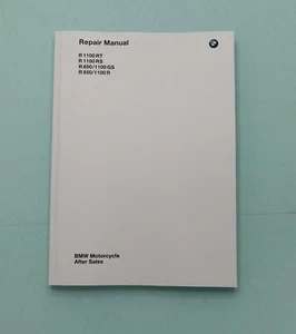 BMW R1100RT RS R850/1100GS R MOTORCYCLE 2009 REPAIR MANUAL - Picture 1 of 5