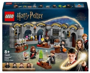 LEGO Harry Potter Hogwarts Castle: Potions Class 76431 Toy Building Kit 397 pcs - Picture 1 of 2