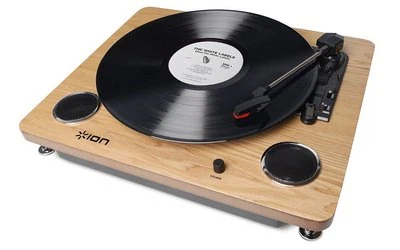 New ION AUDIO Archive LP USB Turntable record player IA-TTS-012 from Japan - Image 1 of 4