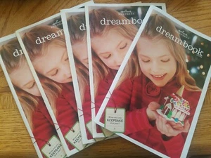 One 1 Hallmark Keepsake 2009 Dreambook Dream Ornament Book - Bild 1 von 1