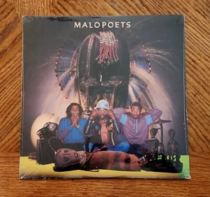 MALOPOETS / MALOPOETS ~ Self Tiitled ~ '85 EMI America Album ~ NEW MINT ~ SEALED - Picture 1 of 2