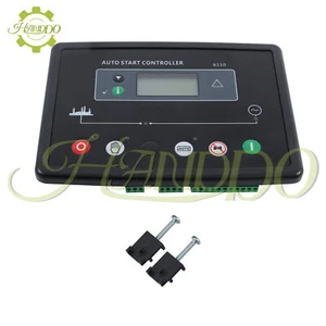 Electronic Controller Control Module Panel DEEPSEA DSE6110 6110 - Picture 1 of 9