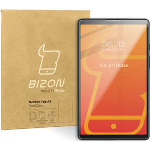 Gehärtetes Glas für Galaxy Tab A9 Bizon Hartglas Handyglas Schutzglas Display - Afbeelding 1 van 6
