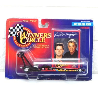 1997 Winners Circle Top Fuel Series Dixon Prudhome Dragster Drag Racing 1:64 - Image 1 of 4