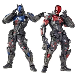 Modell Arkham Knight Actionfigur Spielzeug 17 cm bewegliches Gelenk - Bild 1 von 11