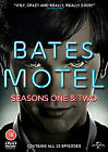 Bates Motel: Seasons One & Two DVD (2014) Vera Farmiga cert 18 6 discs
