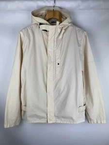 Rare VTG Stone island men’s hooded windbreaker jacket size M coll. 34 - Picture 1 of 23