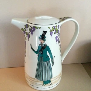 "DESIGN 1900" - di VILLEROY & BOCH - CAFFETTIERA - 2 DISPONIBILI - M31 & 32 - Foto 1 di 4