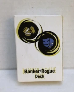 The Spoils CCG Banker Rogue Open Beta Deck Never Played - Afbeelding 1 van 10