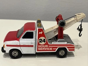 Vintage CORGI #1140 Ford Transit Wrecker Tow Truck - Picture 1 of 9