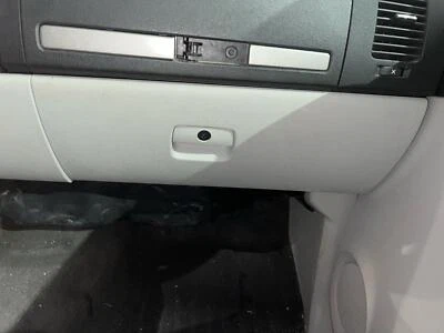 2007 - 2014 Chevy Silverado 2500HD Titanium-84D Glove Box Storage Compartment - Image 1 of 2