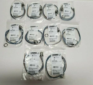 Phoenix Contact Flush-type Connector - SACC-DSI-M12FS-5CON-PG9/0,5 VA PN 1554717 - Picture 1 of 4