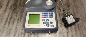Analizador y transductor de par Intersoll Rand EXTA TR75S6. FALTA CABLE DE ALIMENTACIÓN - Imagen 1 de 8