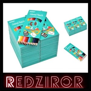 Durable 432 Count Pre-Sharpened Colored Pencils - Perfect for Art Projects - Picture 1 of 8