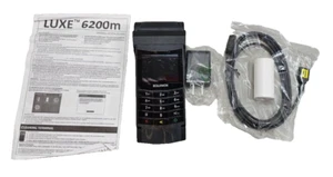 New Equinox Luxe 6200M Wireless Mobile Payment Terminal Printer A10400-209E - Picture 1 of 8