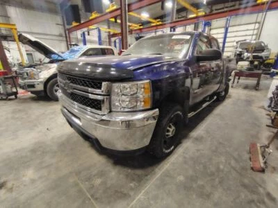 Condensador de CA 99-14 CHEVROLET SILVERADO 2500 E839747 Foto 1 de 4