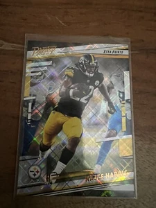 2022 Prestige Najee Harris Diamond Parallel Xtra Points - Steelers #245 - Bild 1 von 2