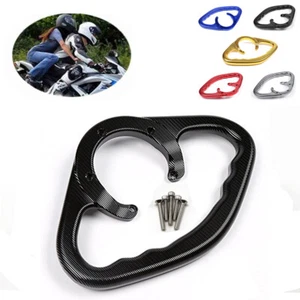 Passenger Handgrips Hand Grip Tank Grab Bar For Yamaha YZF-R1/R6 R3 FZ1 FZ6 FZ8 - Picture 1 of 8