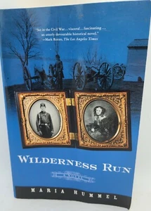 Wilderness Run: A Novel - Paperback By Hummel, Maria - GOOD - Picture 1 of 2