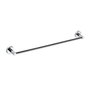 Toallero BAWELL latón cromo 63x550x54 mm para baño y cocina >> Magnético - Imagen 1 de 5