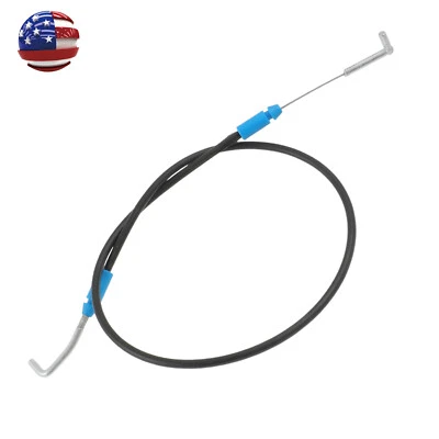 Manija interior de la puerta delantera izquierda para cable de cierre para Jeep Wrangler 2011-2018 Foto 1 de 4