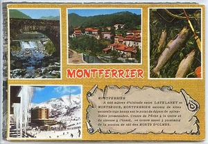 CP 09 Ariège - Montferrier - Multivues couleurs II - Picture 1 of 2