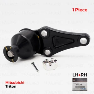 Fits Mitsubishi L200 2006 - '14 Lh/Rh Ball Joint Front Lower Arm Suspension - Picture 1 of 9