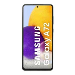 Samsung Galaxy A72 6 GB (A725F/DS) 128 GB Awesome Blue generalüberholt - Bild 1 von 2